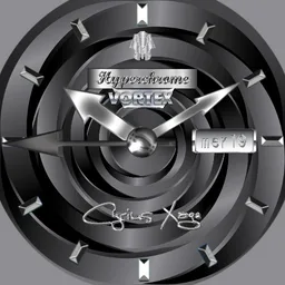 Cyrius Xage Hyperchrom Vortex