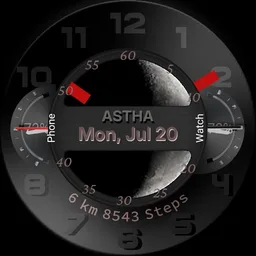 Astha Black Diamond
