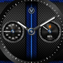 Classic Carbon Blue