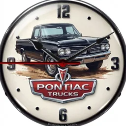 Vintage Car Luxury Pont