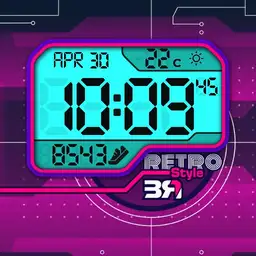 BR1 β Retro Colors 05