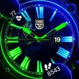 Chronox Roman Numerals Watch