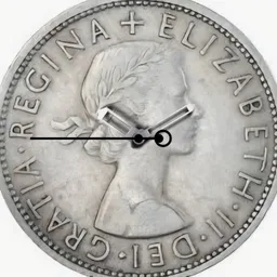 Cupronickel, 1 Crown, UK, 1960