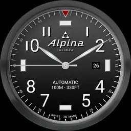 Alpina 01. 2in1