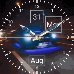 Speed Car Watch