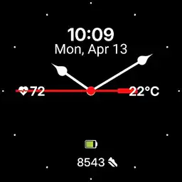 Simple black