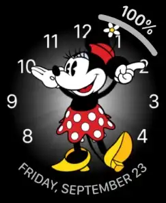 Minnie Mouse