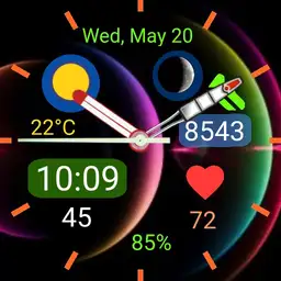 Watch 496