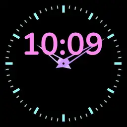 New Watch Face