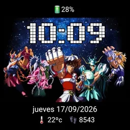 Saint Seiya 3