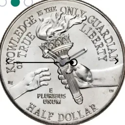 Cupronickel, Liberty Half Dollar, 2026