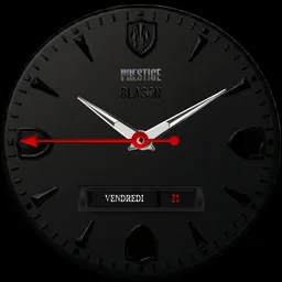C.X. Prestige Ebene Blason