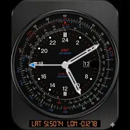 Patriot Vector GMT SlideMaster APL