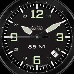 Alpha watch V2.2