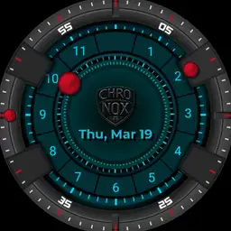 Chronox Ball 3 Watch