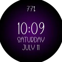Purple