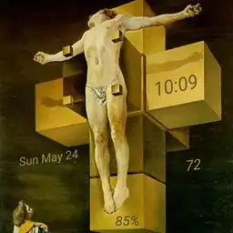 Dali Jesus