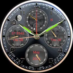 Multi Function Analogue