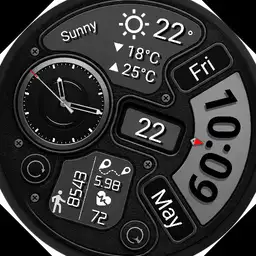 Chronox 007 Black Edition James Bond XL
