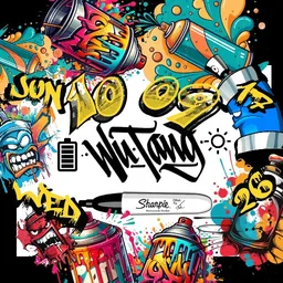Wu-Graffiti