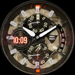 knight project 706