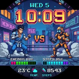 Arcade Duel