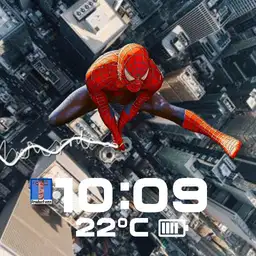 SPIDERMAN