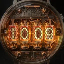 Nixie g-real