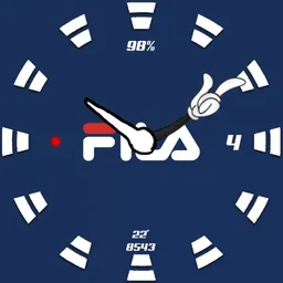 FILA cartoon