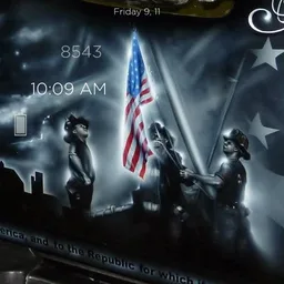 never forget 911