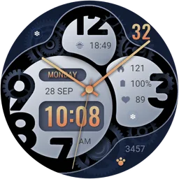 【Customize】Mechanical Watch