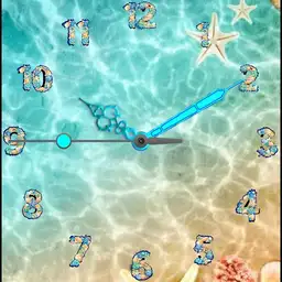 The ocean