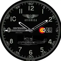 Avionica Watch