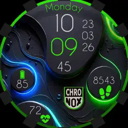 Chronox Ultimate Green 2