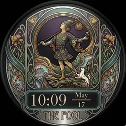 0. The Fool