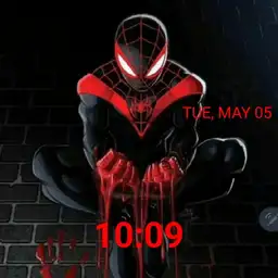 Miles morales Spiderman