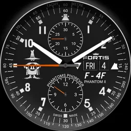Fortis Phantom II Spooky