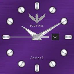 Payne Series 1 Purple