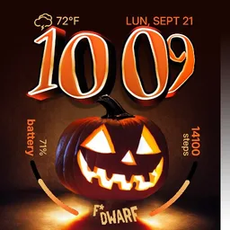 Pumpkin 2 / F*D