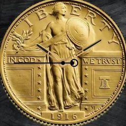 Gold, 1916 Quarter, 2026