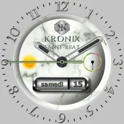 Kronix Saint-Beat