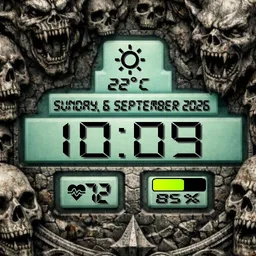 digitalSkull