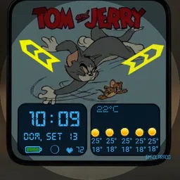 Tom and Jerry Weather
