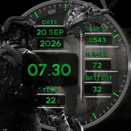 Military DWF1
