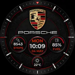 Chronox Porsche