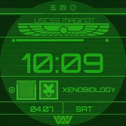alien earth digital USCSS MAGINOT B 1