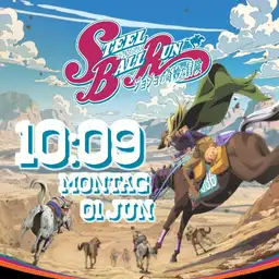 Steel Ball Run