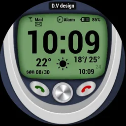 D.V design