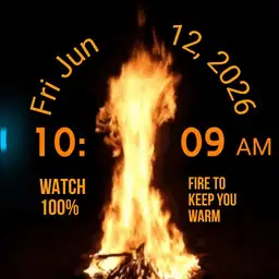 Fire Flame