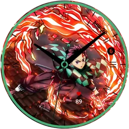 Demon slayer Watch